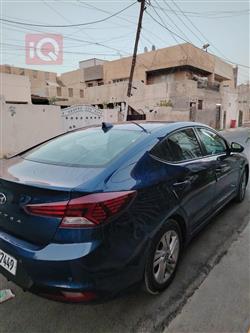 هیوندای ئەلەنترا